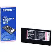 Epson T515 Bläckpatron Ljus magenta Pigment