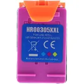 WL Bläckpatron 3-färg, ersätter HP 305XXL