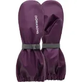 Didriksons Kids' Gloves Northen Purple
