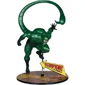 Mcfarlane Toys Marvel Scorpion Figur