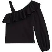 We fashion Topp svart