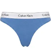 Calvin Klein Thong Icon Cotton Modal
