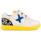 Munich G-3 Velcro 463 Inomhusfotbollsskor