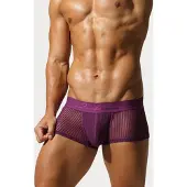 Seobean Boxershorts lila