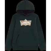Levi's Kids Sweatshirt brun / svart / vit