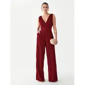 BWLDR Jumpsuit röd