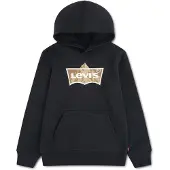 Levi's Kids Sweatshirt brun / svart / vit