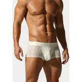 Seobean Boxershorts vit