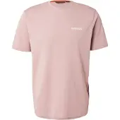Napapijri T-shirt 'S-YOSE' kräm / grön / eosin
