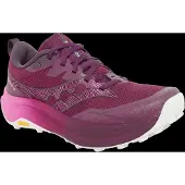 Saucony Peregrine 16 W Plum/Mulberry