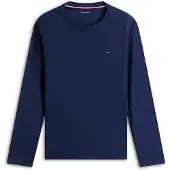 Tommy Hilfiger Signature Print Woven Pyjama Set