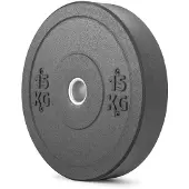 Gymstick Hi-impact 15kg Olympisk Bumper Plate