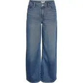 Noisy May Kenzie Az495mb Wide Leg Jeans
