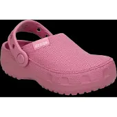 Crocs Träskor för barn Classic Crafted Clog K flickor - Rosa - 29 / 30