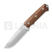 MKM Knives Base-Camp - Santos Wood kniv