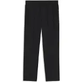 BOSS x ASTON MARTIN modern-fit trousers in cotton