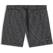 BOSS Printed swim shorts