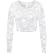 LASCANA T-shirt vit
