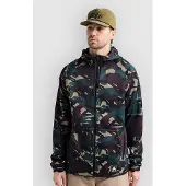 Burton Crown Weatherproof Fleecejacka Med Dragkedja