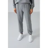 Tommy Life Överdimensionerad sweatshirt och byxor med elastiskt midjeband set