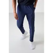 Tommy Life Herrers raka sömfria sweatpants