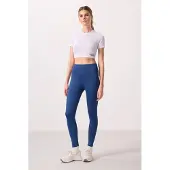 Tommy Life Högmidjade skinny leggings