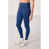 Tommy Life Högmidjade skinny leggings