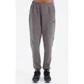 Tommy Life Herrarnas avslappnade fleecebyxor