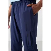 Tommy Life Herr Solid Drawstring Sweatpants