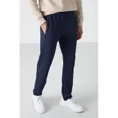Tommy Life Herrars Regular Fit Raka Byxor