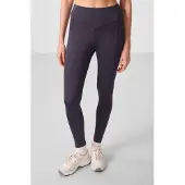 Tommy Life Höga midja tighta leggings