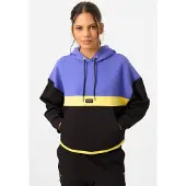 Tommy Life Färgglad kapuschongtröja och byxor set