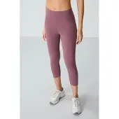 Tommy Life Hög midja Capri leggings