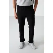 Tommy Life Herrars Regular Fit Fleecebyxor