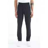 Tommy Life Herrens raka joggers med resår midja