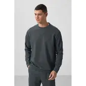 Tommy Life Herrstorlek Oversized Tröja och Byxor Set