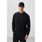 Tommy Life Herrar Stort Sweatshirt och Byxor Set