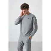 Tommy Life Herrars oversize sweatshirt och byxor set