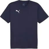 Puma Mens TeamFinal Tränings T-Shirt (Marinblått)