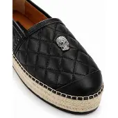 Philipp Plein Espadriller Skull