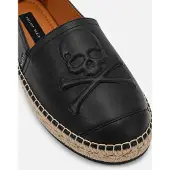 Philipp Plein Espadriller Skull