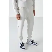 Tommy Life Herr Slim Joggingbyxor