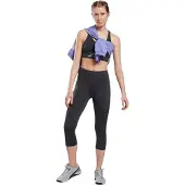 Reebok Aktiva leggings för kvinnor (Svart)