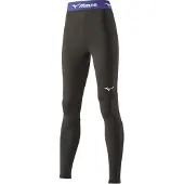 Mizuno Kvinnor/Damer med passformade benkläder (Svart)