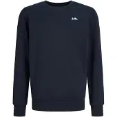 JJ REBEL Sweatshirt 'JREBREBEL' marinblå