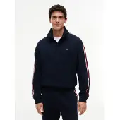 Tommy Hilfiger Sweatshirt marinblå / röd / vit
