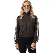Adidas Originals Lace Oversized Archive Sweatshirt Med Dragkedja