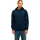 Quiksilver Keller Hoodie dark navy heather, XL