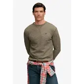 Superdry Classic Slub Waffle Tröja