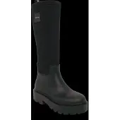 Calvin Klein Knee High Flexible Lug Sole Rainboots